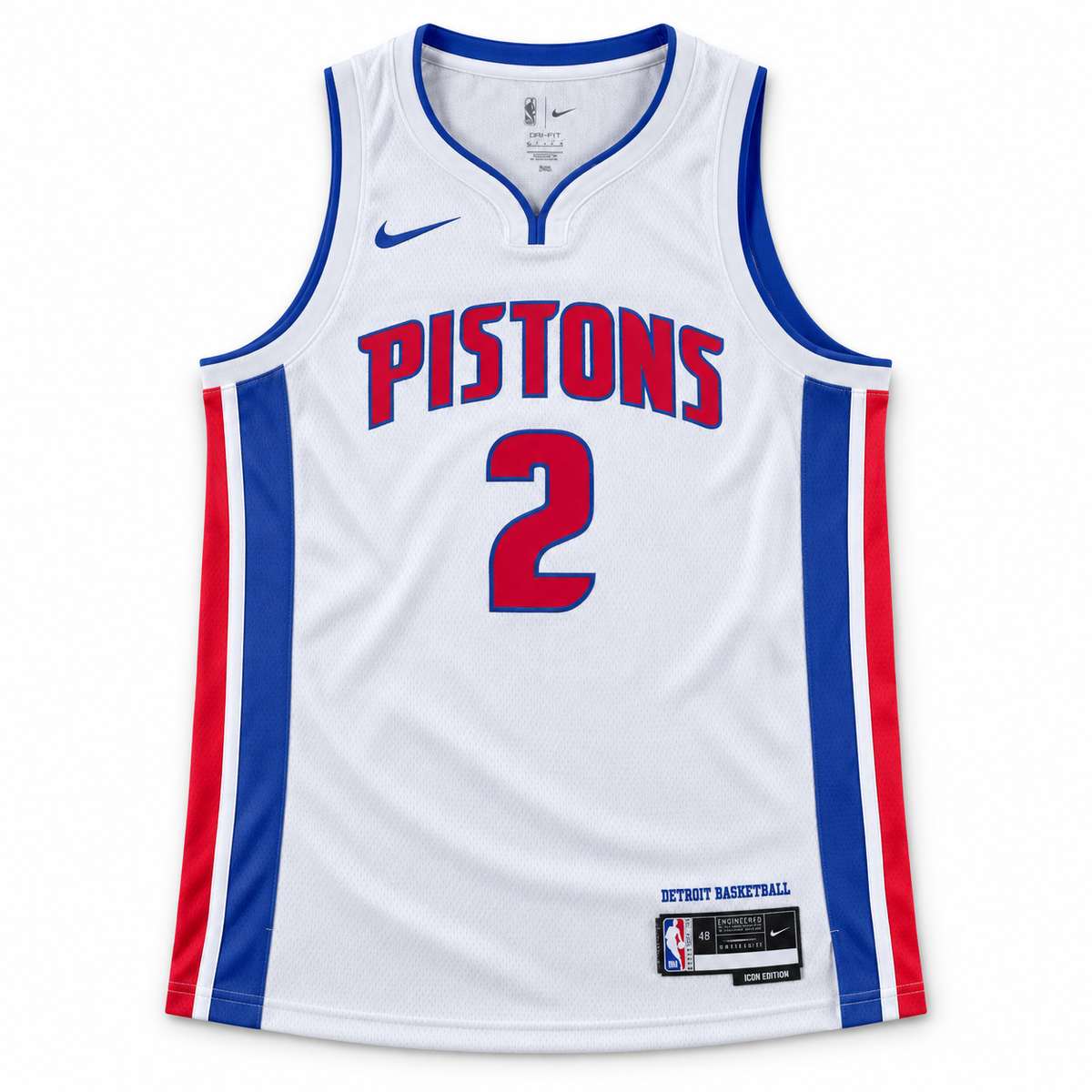 Jersey Detroit Pistons Statement Edition