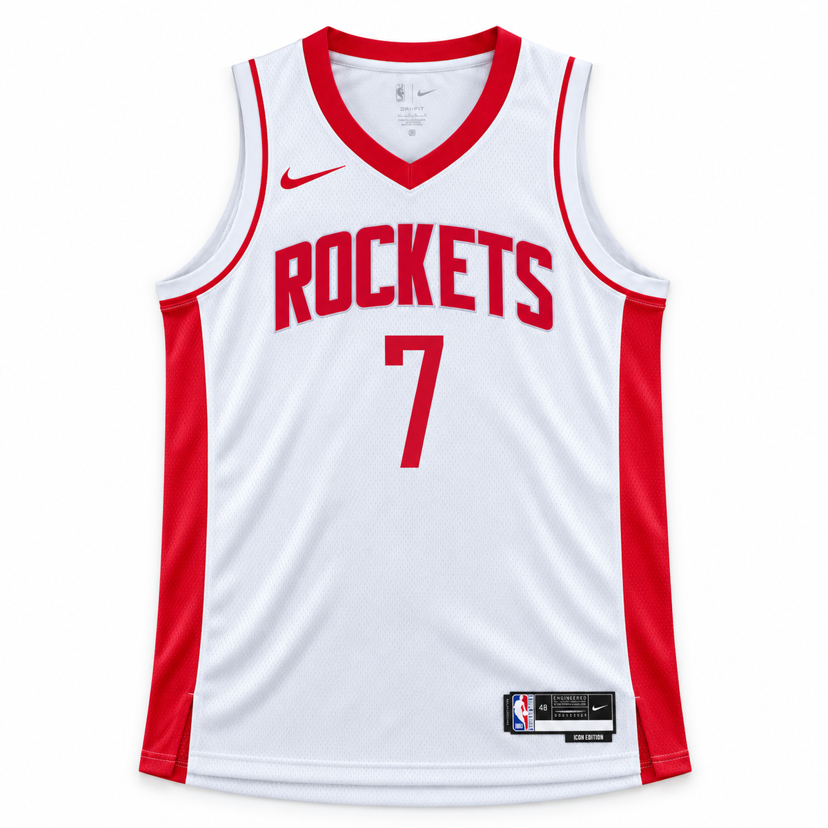 Jersey Houston Rockets Swingman Association