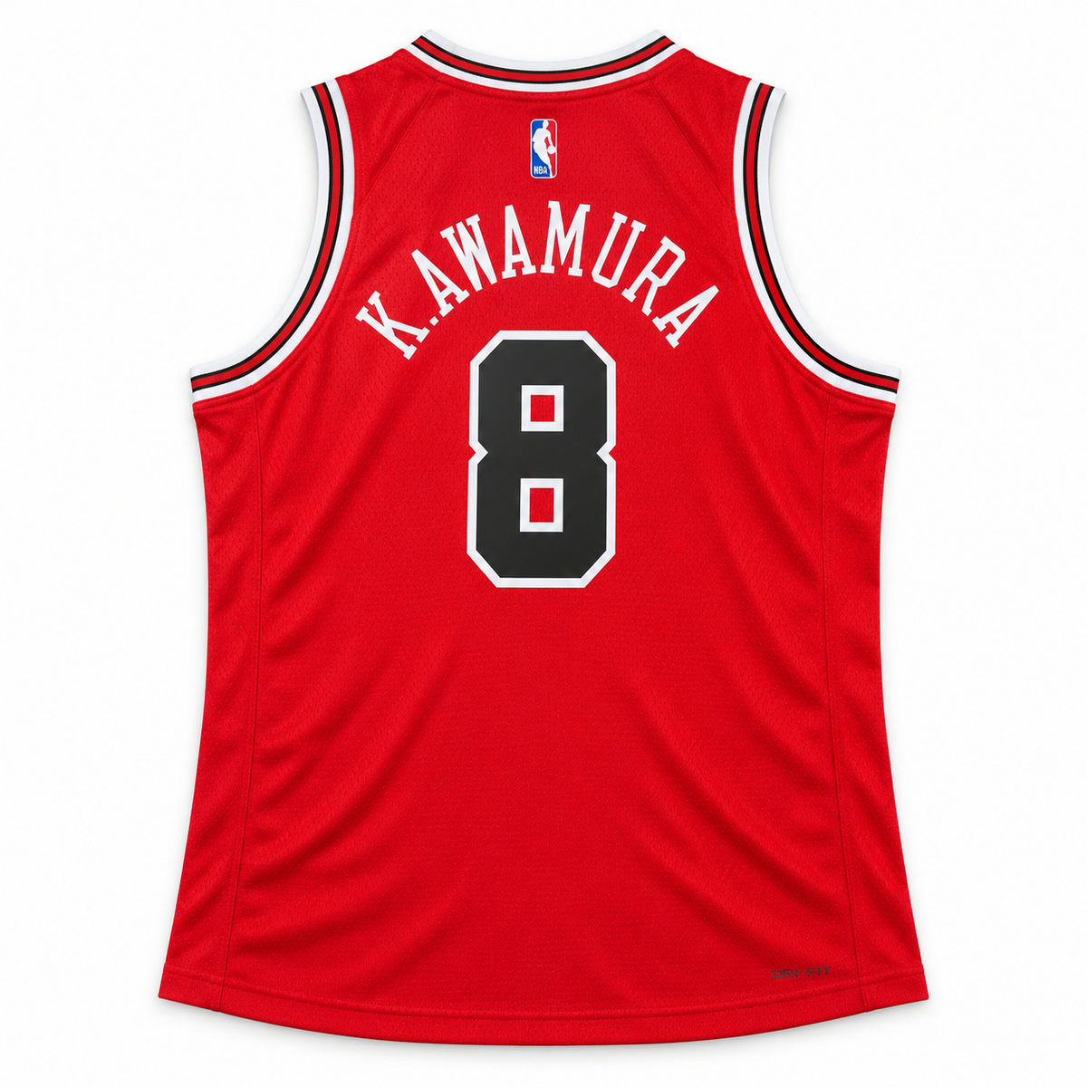 Chicago Bulls Swingman Icon