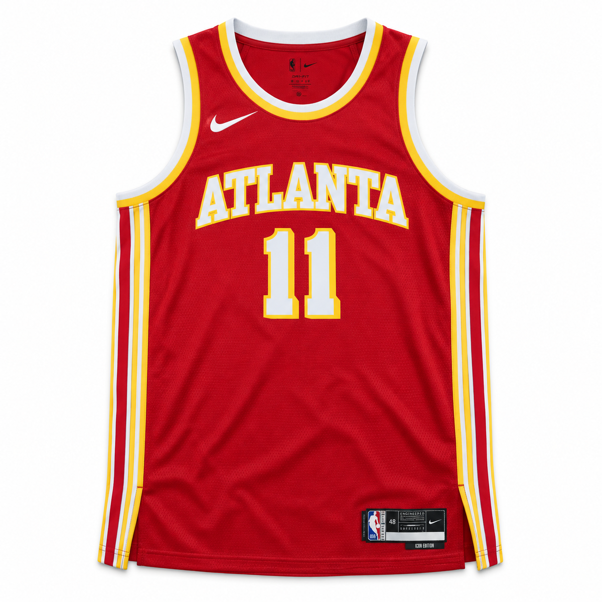 Jersey Atlanta Hawks Swingman Icon