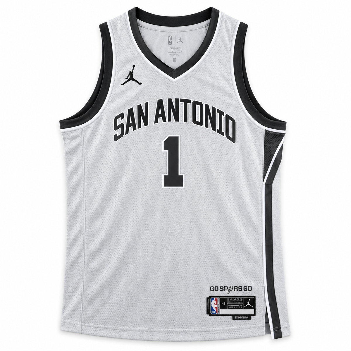 Jersey San Antonio Spurs Statement Edition