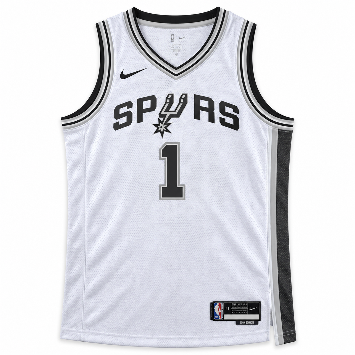 Jersey San Antonio Spurs Swingman Association