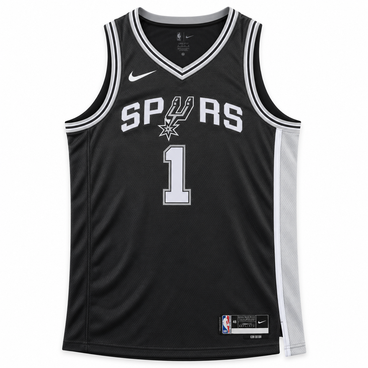 Jersey San Antonio Spurs Swingman Icon