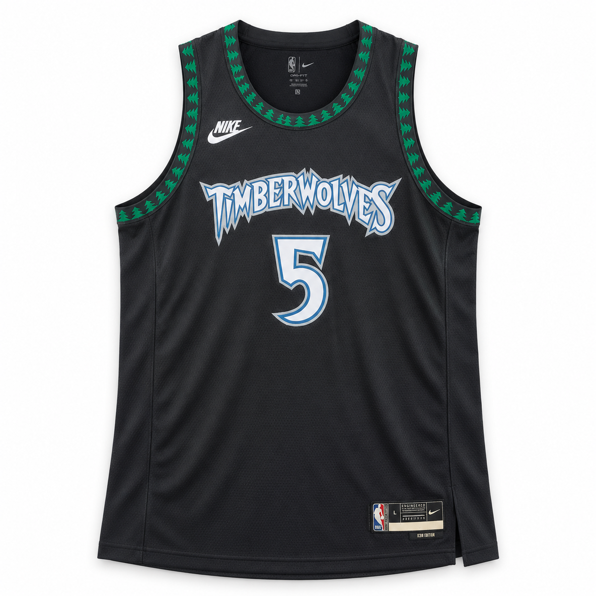 Jersey Minnesota Timberwolves Swingman Classics