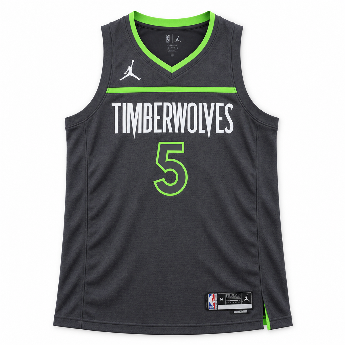 Jersey Minnesota Timberwolves Statement Edition