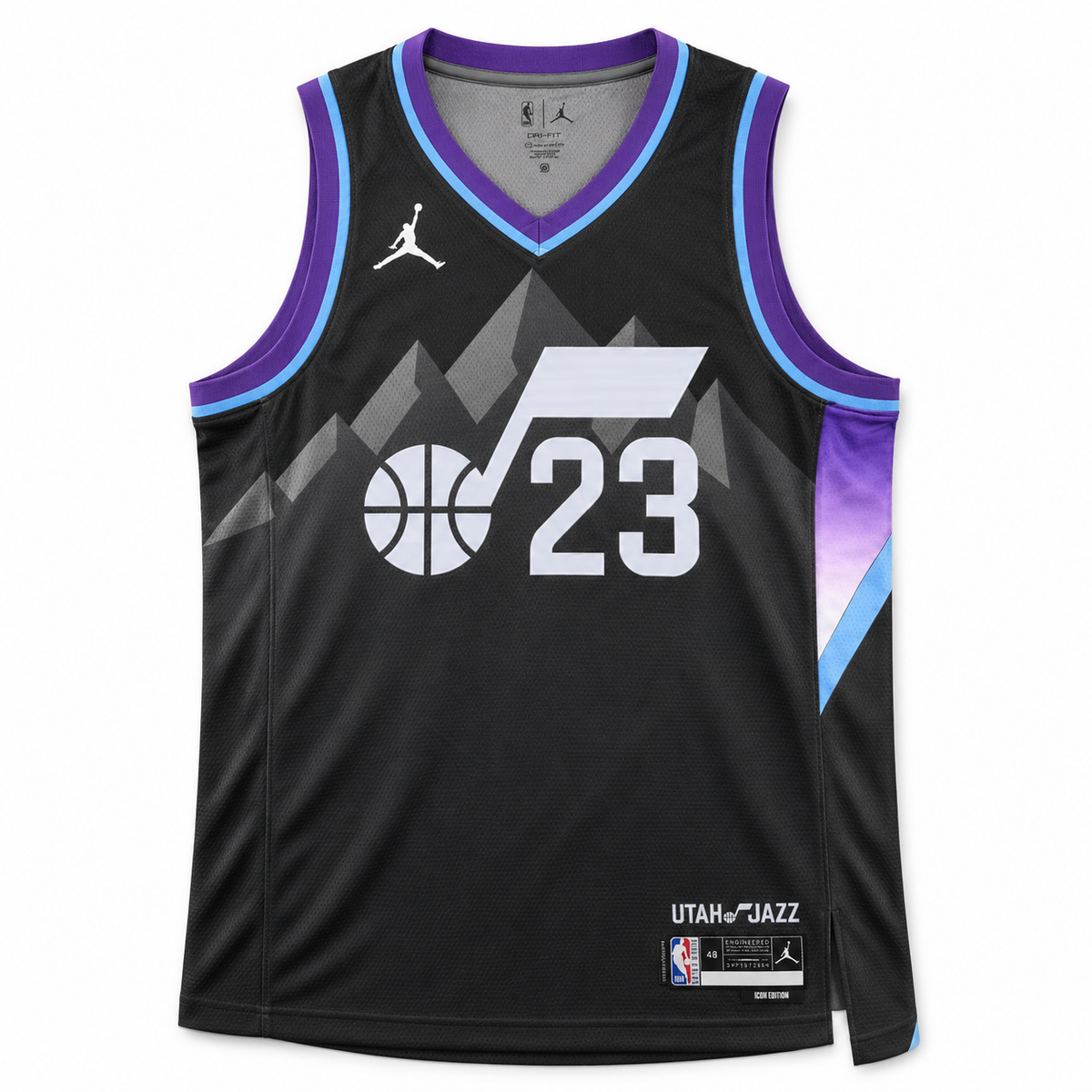 Jersey Utah Jazz Statement Edition