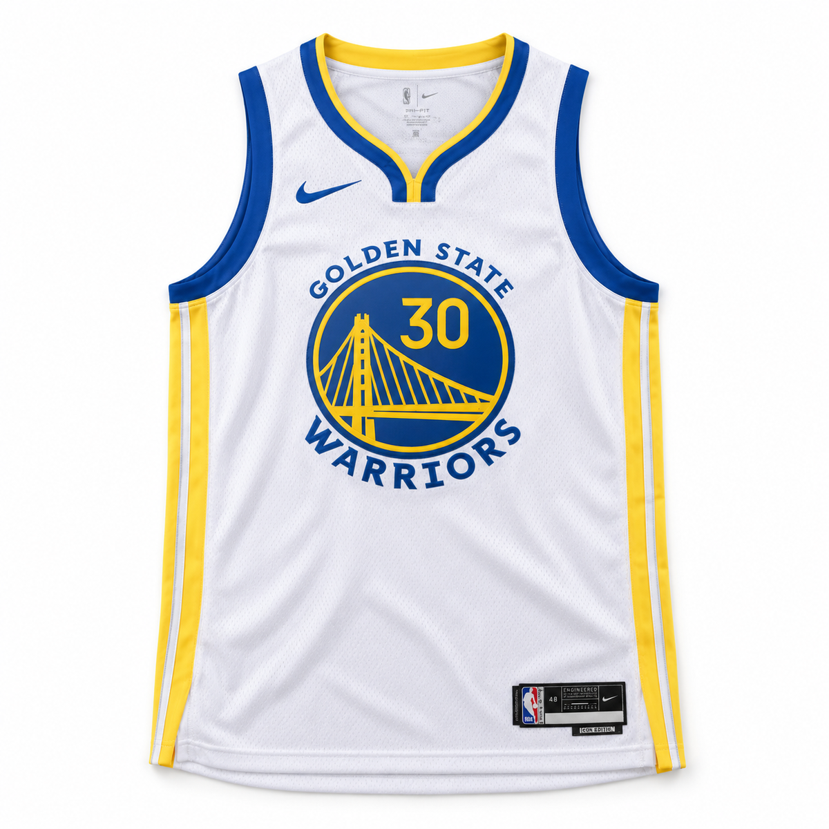 Jersey Golden State Warriors Swingman Association