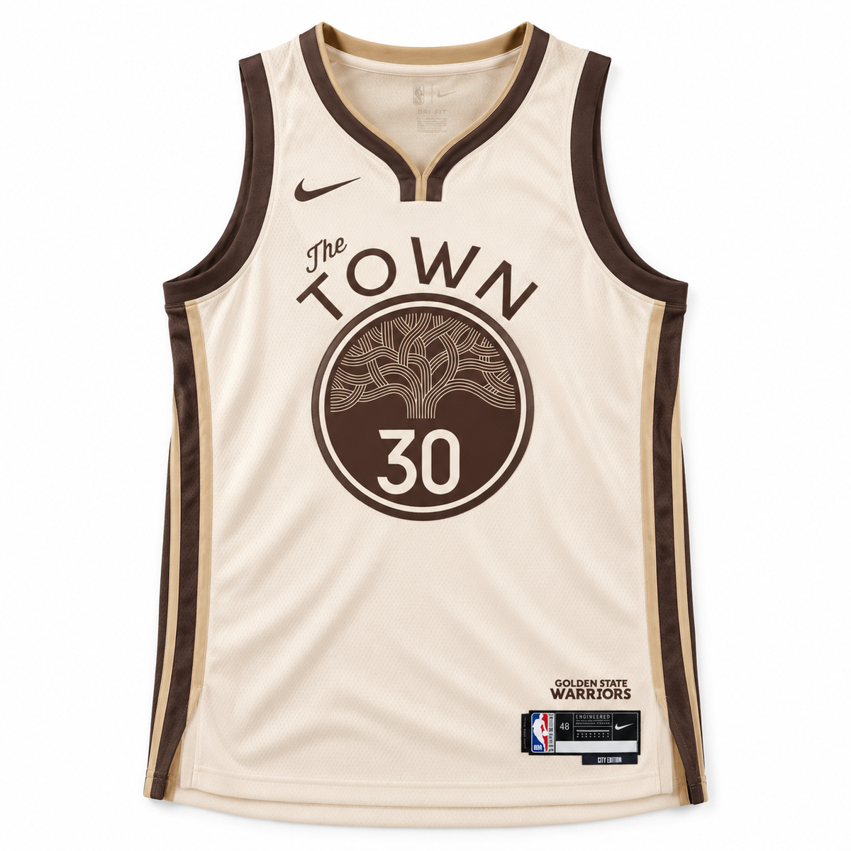 Jersey Golden State Warriors City Edition