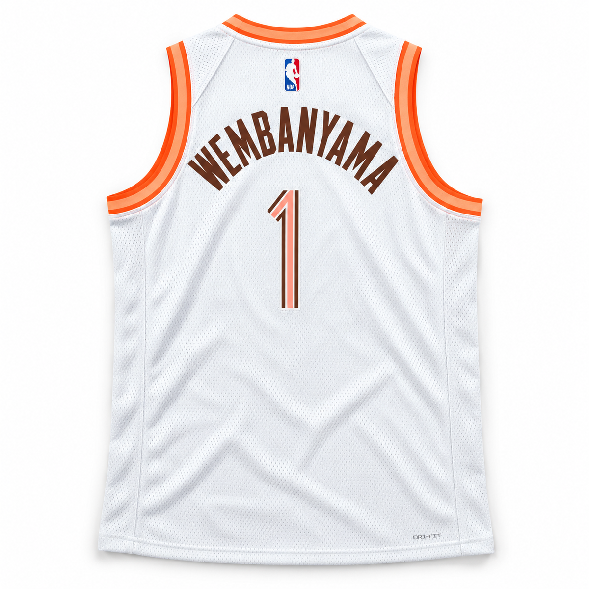 San Antonio Spurs 24-25 City Edition Alternative