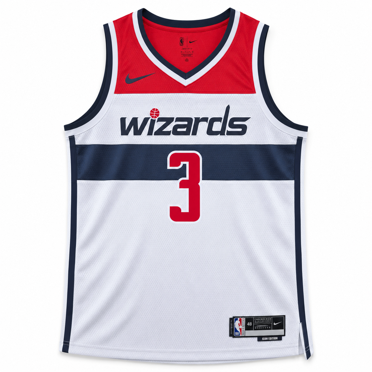 Jersey Washington Wizards Swingman Association