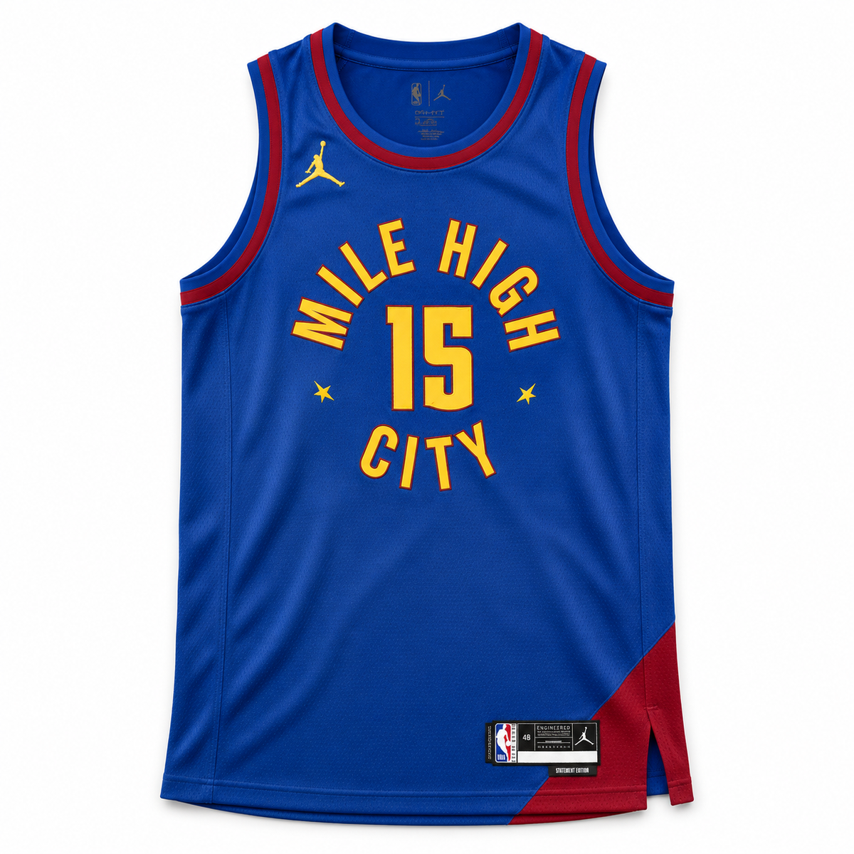 Jersey Denver Nuggets Statement Edition
