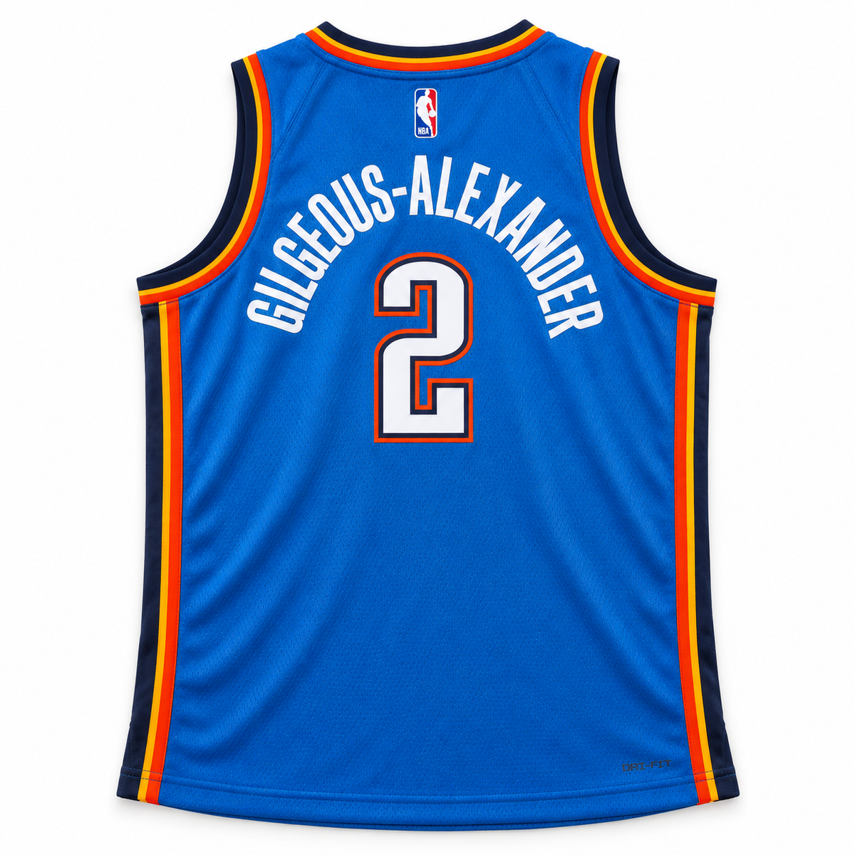 Oklahoma City Thunder Swingman Icon