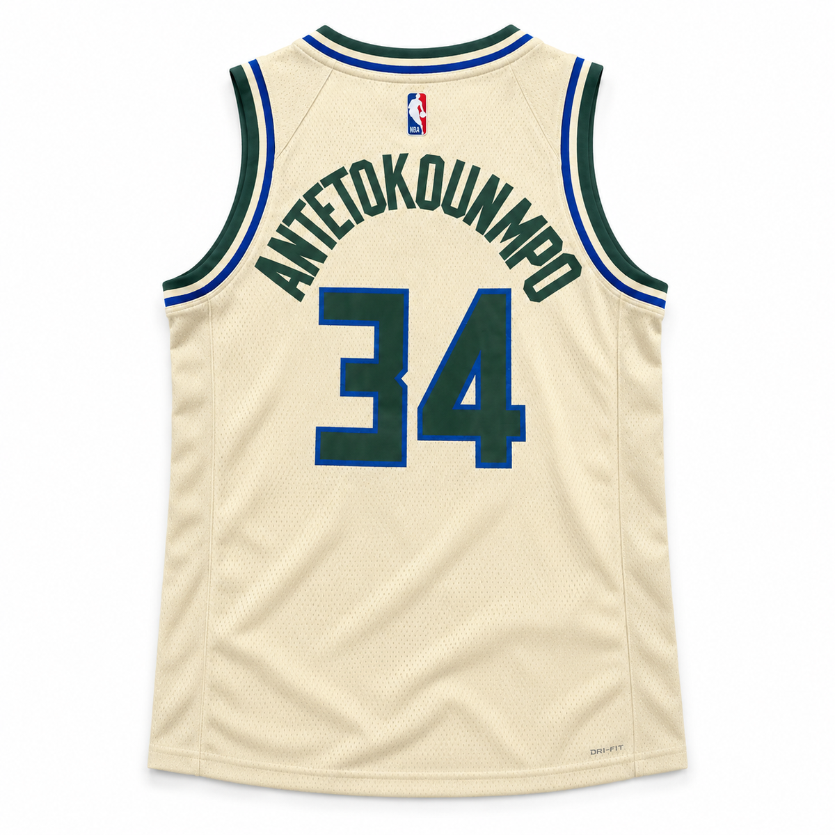 Milwaukee Bucks City Edition