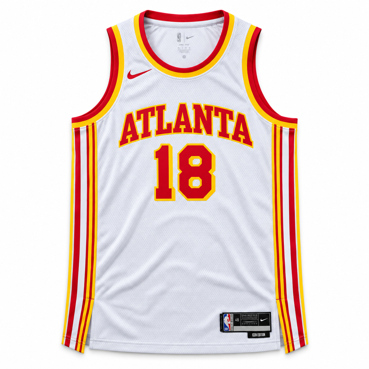 Atlanta Hawks Statement Edition