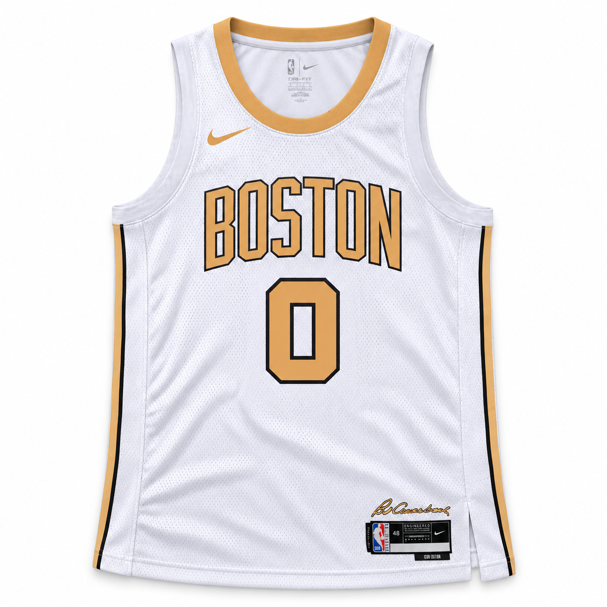 Jersey Boston Celtics City Edition