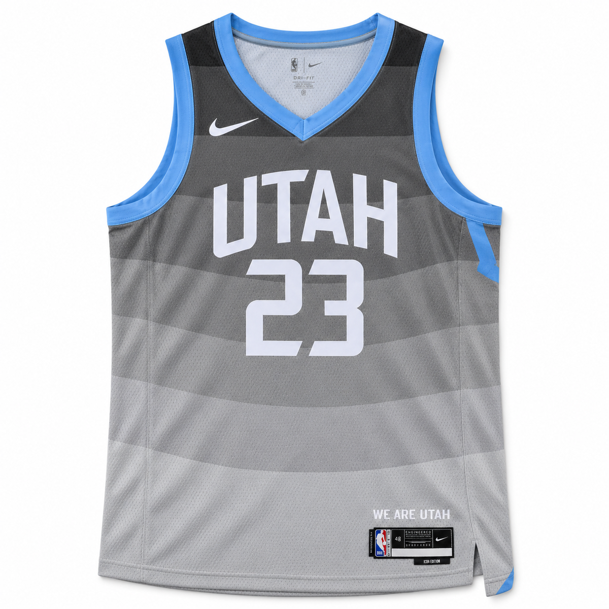 Jersey Utah Jazz City Edition