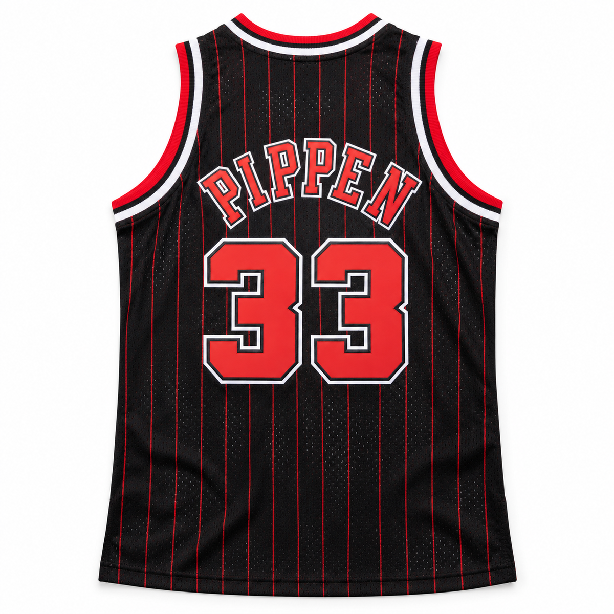 Chicago Bulls 1995 Scottie Pippen Negra