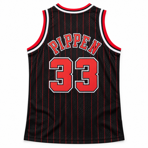 Chicago Bulls 1995 Scottie Pippen Negra