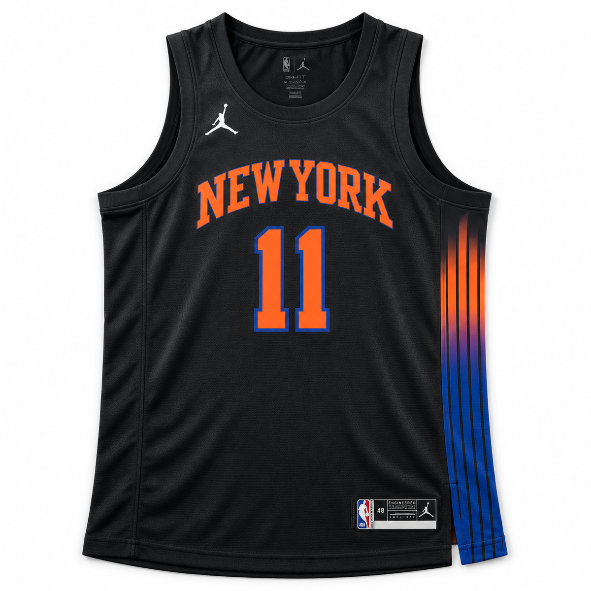 Jersey New York Knicks Statement Edition