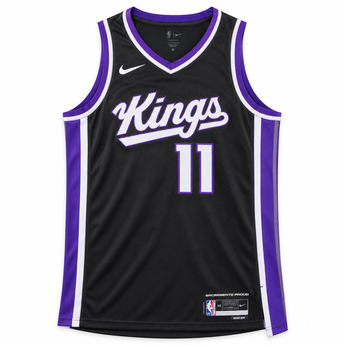Jersey Sacramento Kings Swingman Icon