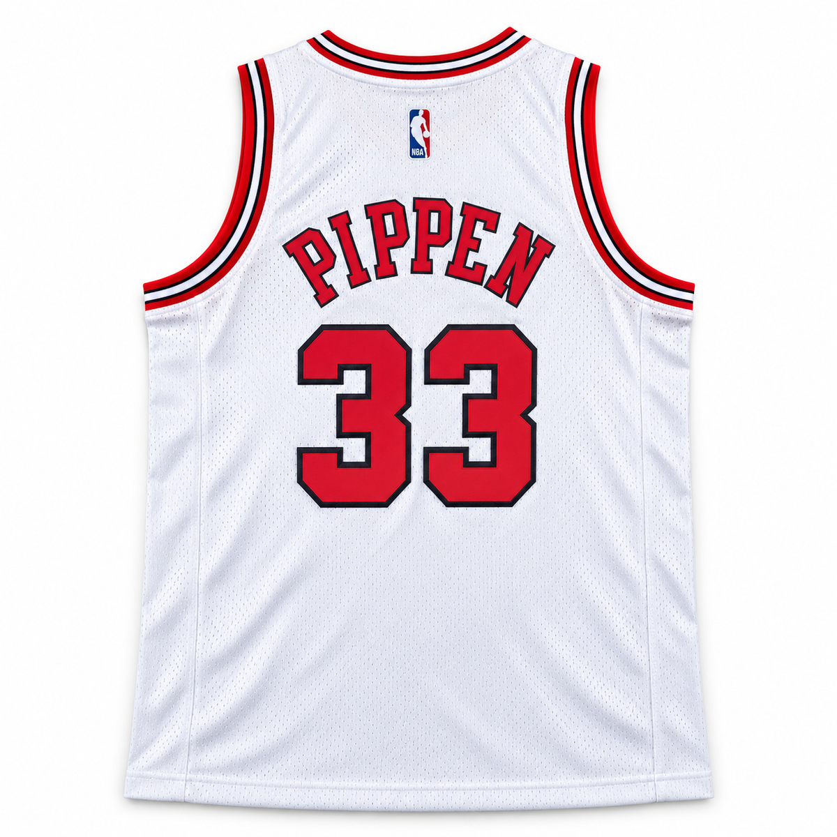 Chicago Bulls 97-98 Scottie Pippen Blanca