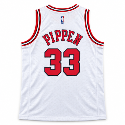 Chicago Bulls 97-98 Scottie Pippen Blanca