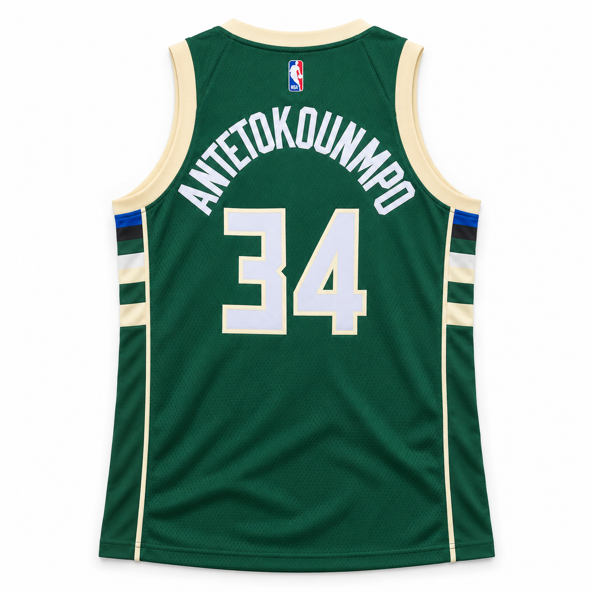 Milwaukee Bucks Swingman Icon