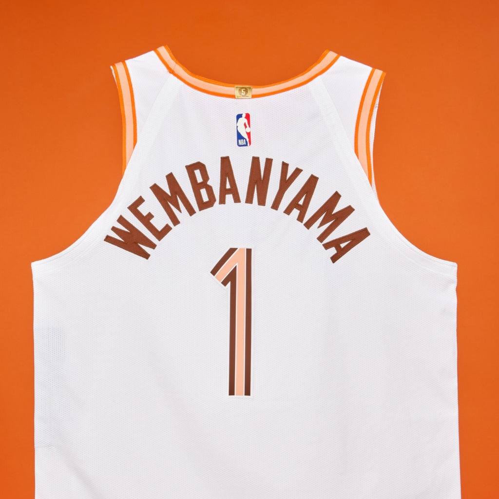 San Antonio Spurs 24-25 City Edition Alternative