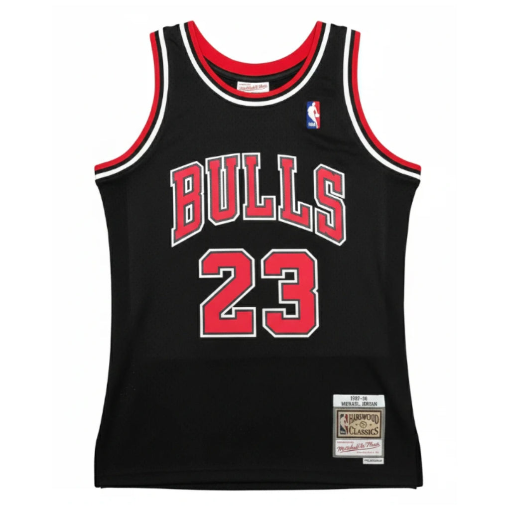 Jersey Chicago Bulls 97-98 Mitchell & Ness Michael Jordan