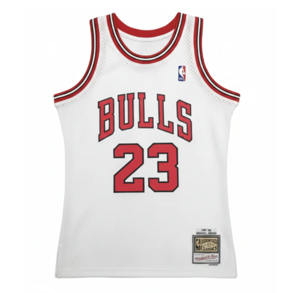 Jersey Chicago Bulls 97-98 Mitchell & Ness Michael Jordan