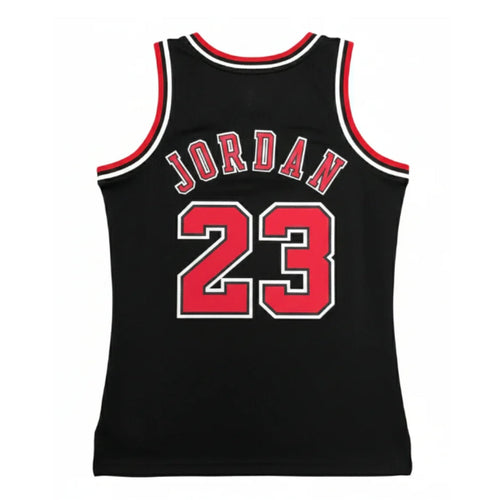 Chicago Bulls 97-98 Mitchell & Ness Michael Jordan