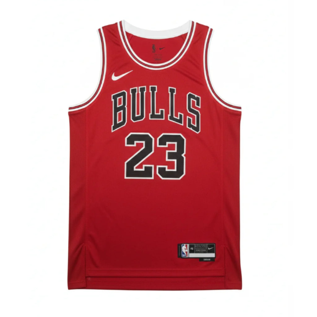 Jersey Chicago Bulls 23-24 Swingman Icon Michael Jordan