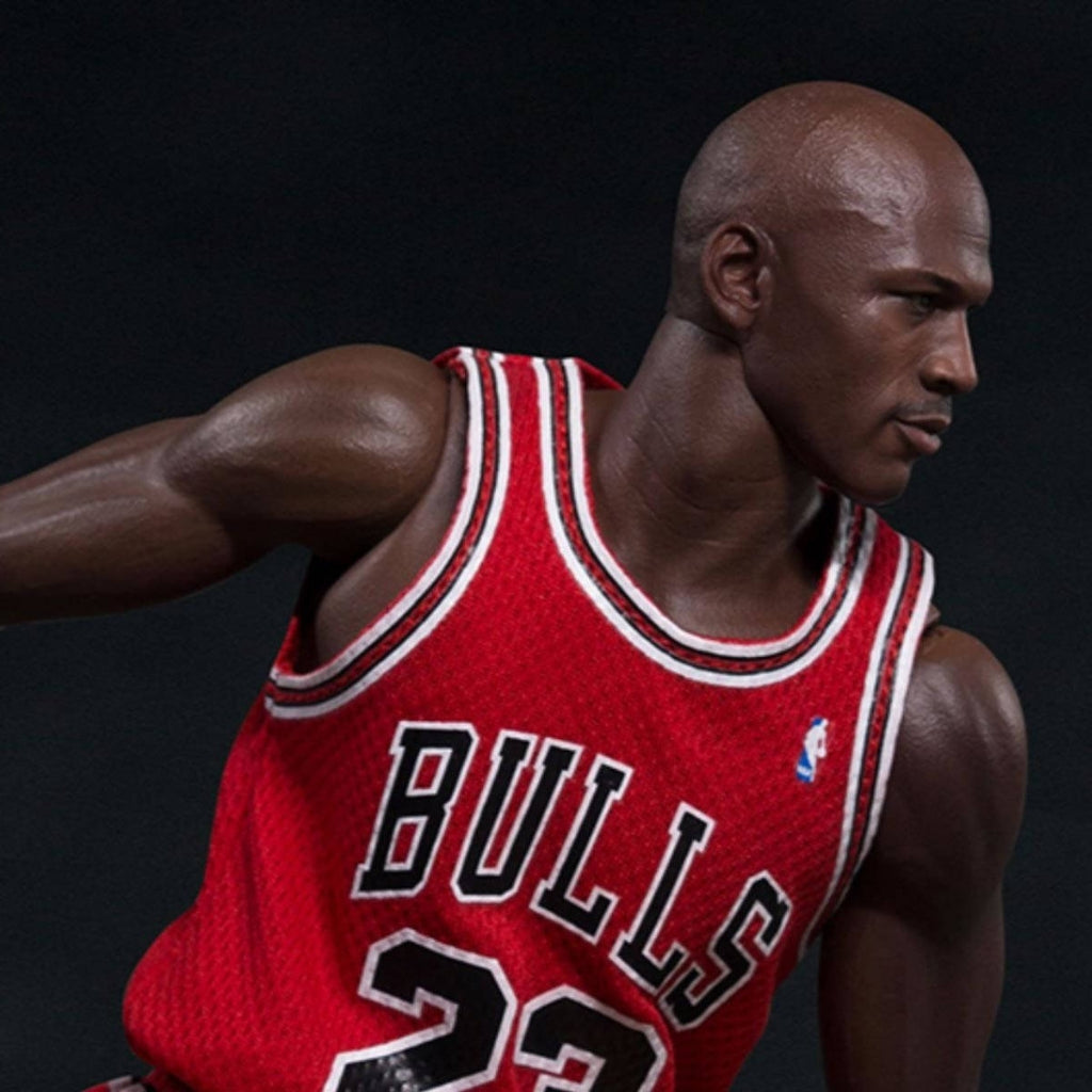 Chicago Bulls 97-98 Mitchell & Ness Michael Jordan