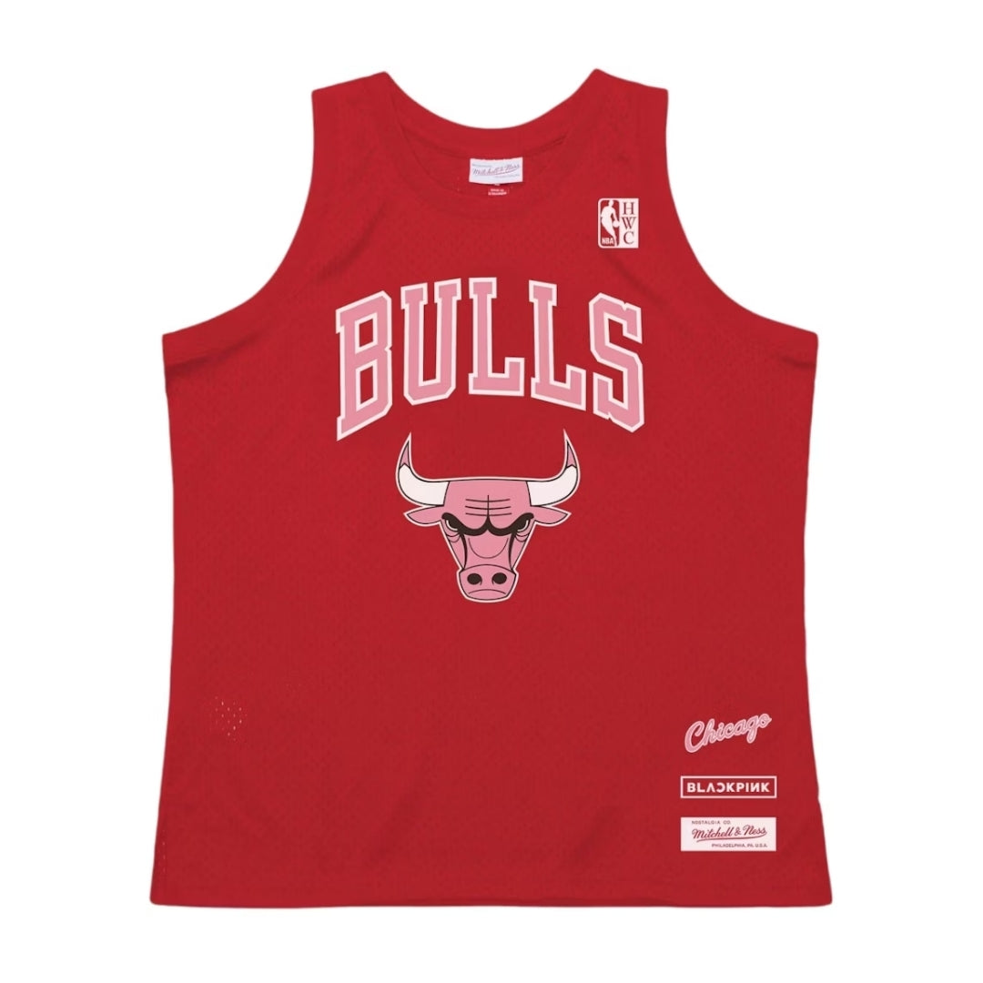 Jersey Chicago Bulls BlackPink Limited Edition