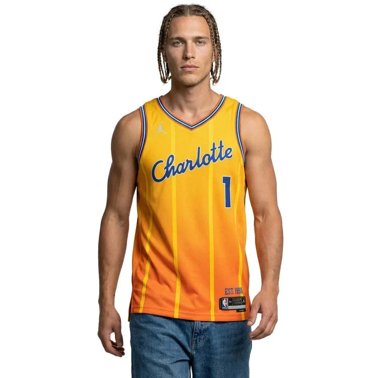 Charlotte Hornets City Edition