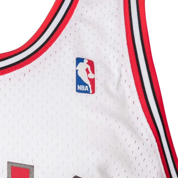 Chicago Bulls 97-98 Scottie Pippen Blanca