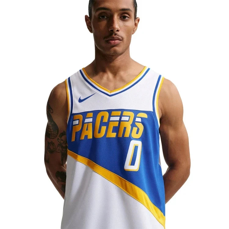 Indiana Pacers City Edition