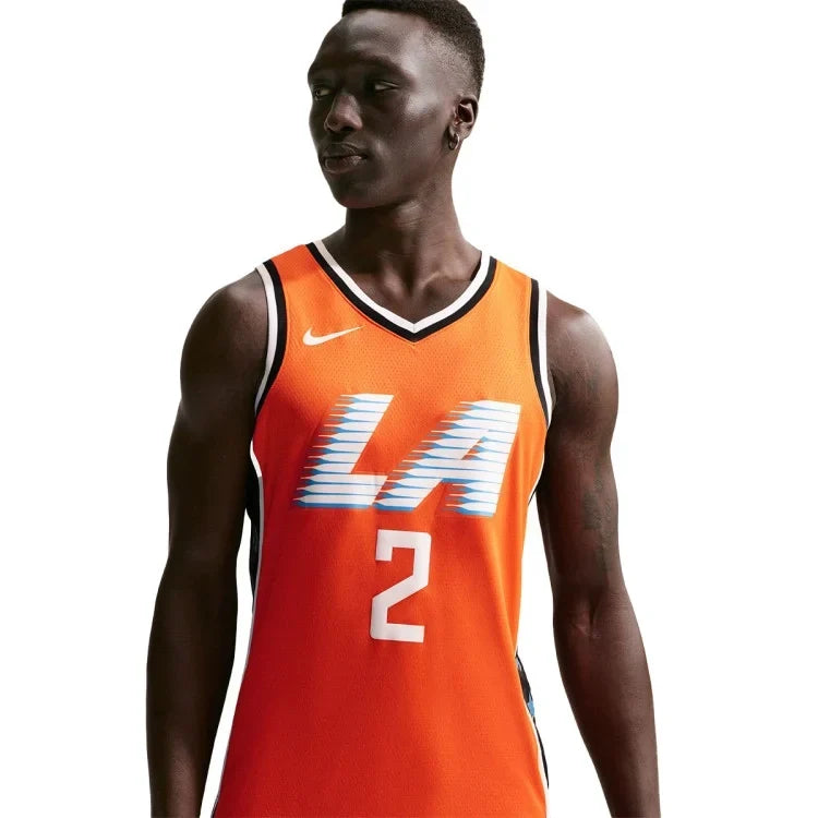 Los Angeles Clippers City Edition