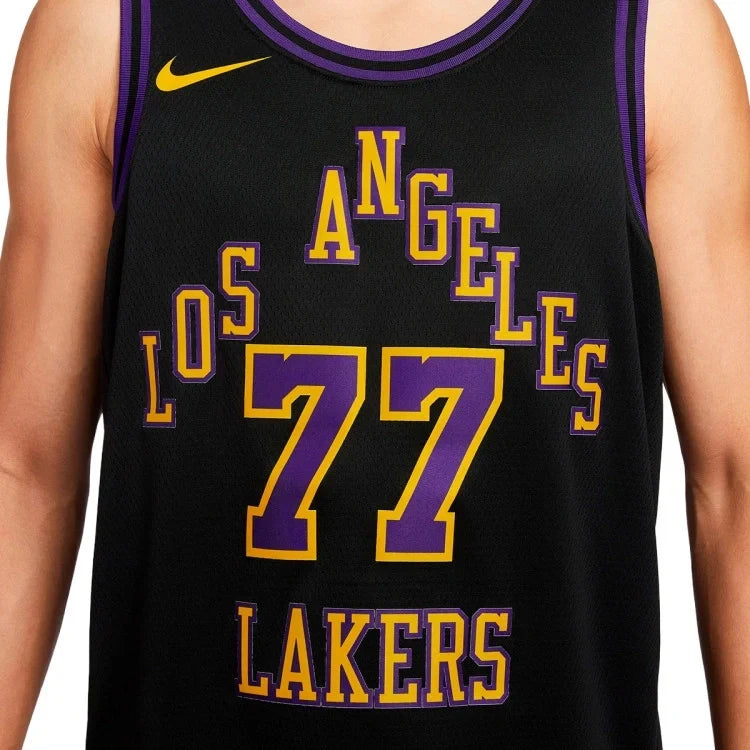 Los Angeles Lakers City Edition