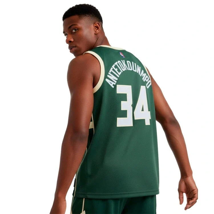 Milwaukee Bucks Swingman Icon