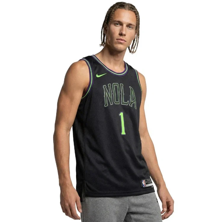 New Orleans Pelicans City Edition