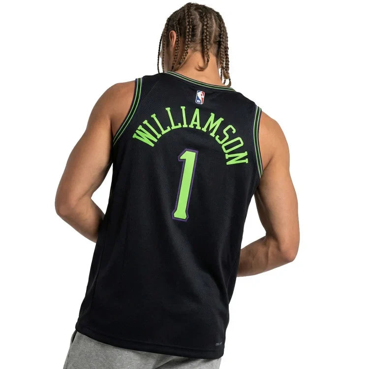 New Orleans Pelicans City Edition