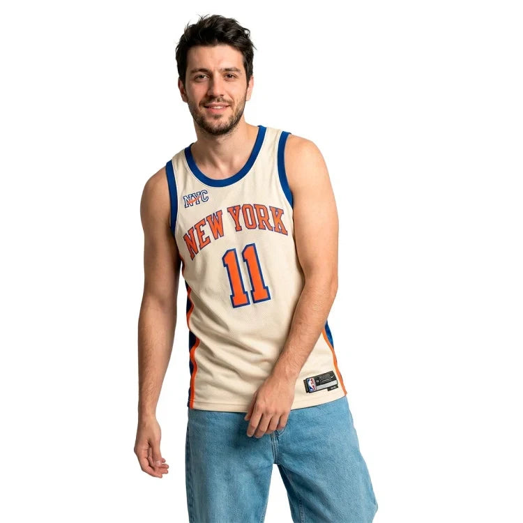New York Knicks City Edition