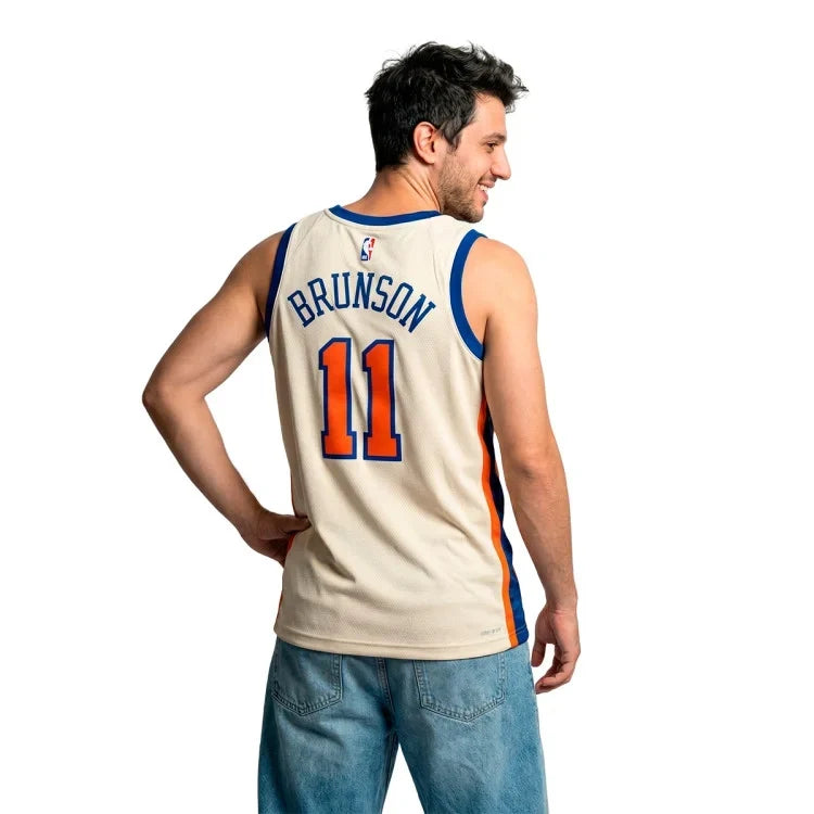 New York Knicks City Edition