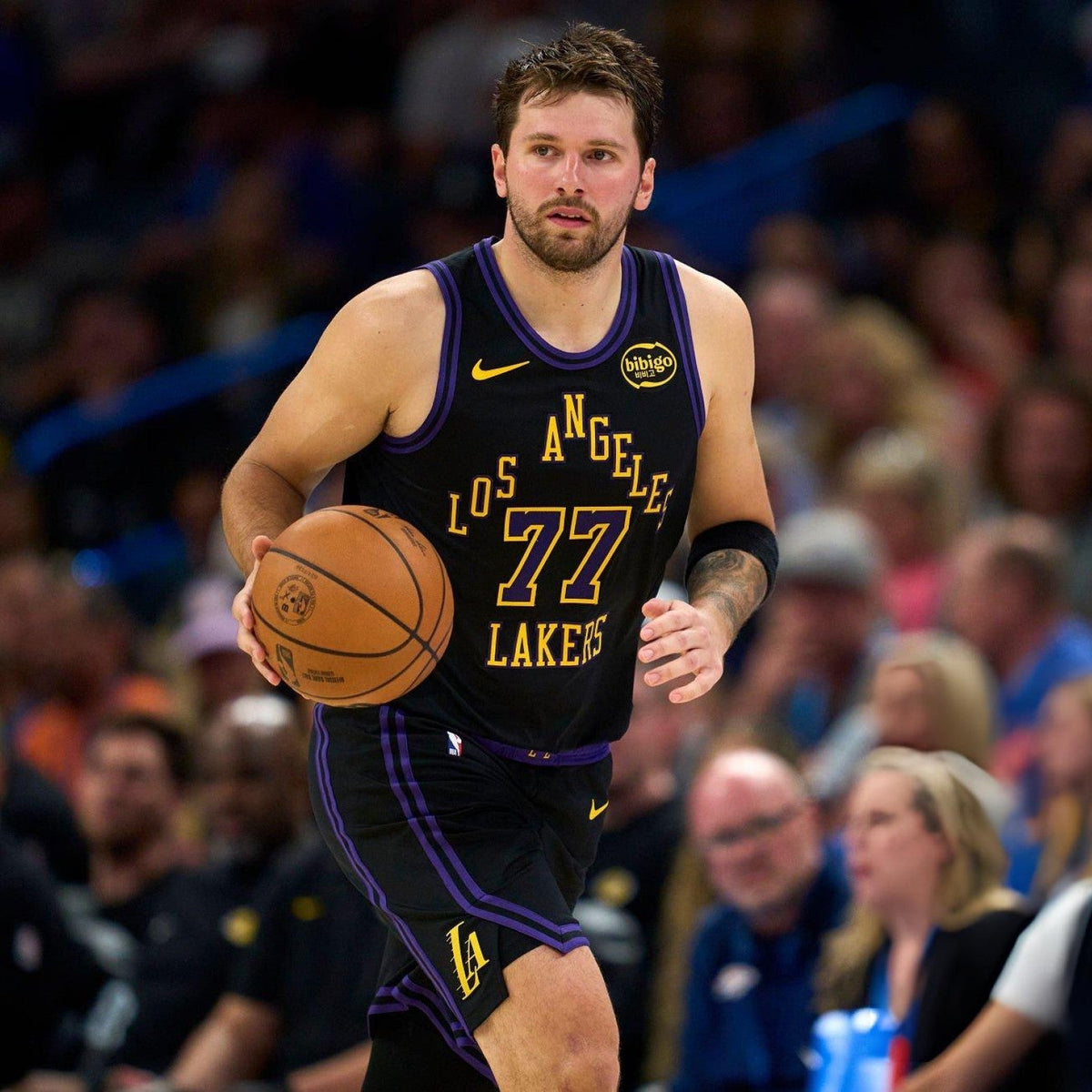 Los Angeles Lakers City Edition